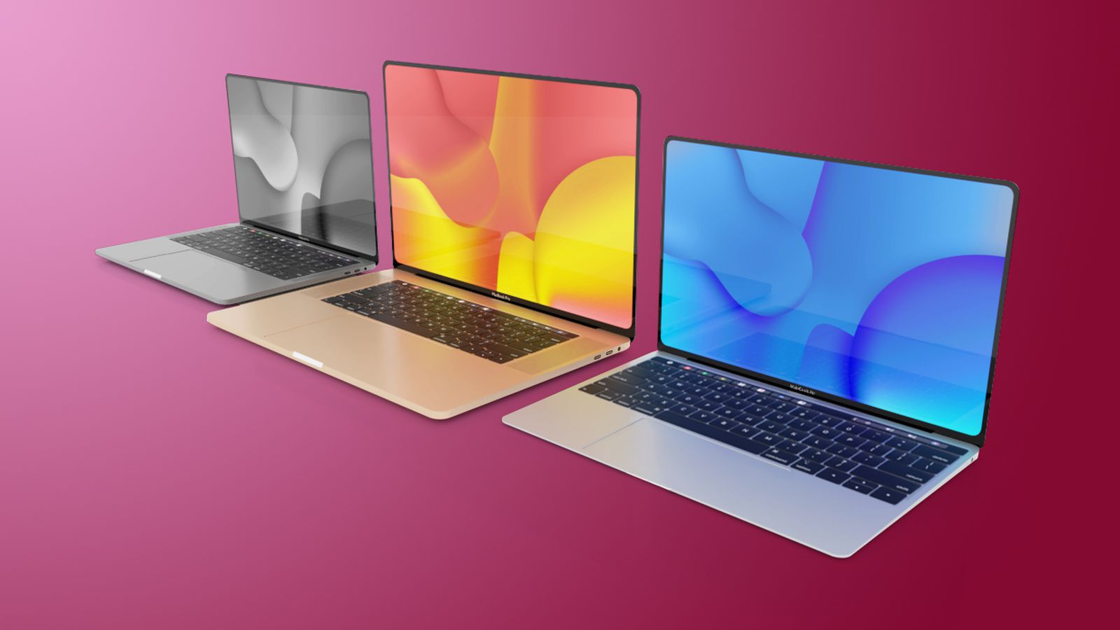 Apple Event To Include 13 Inch Macbook Pro 16 Inch Macbook Pro And 13 Inch Macbook Air With Apple Silicon Chips Updated Macrumors