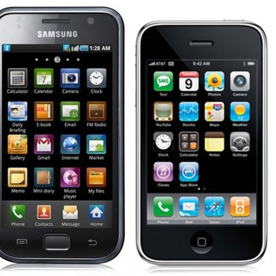iphone galaxy
