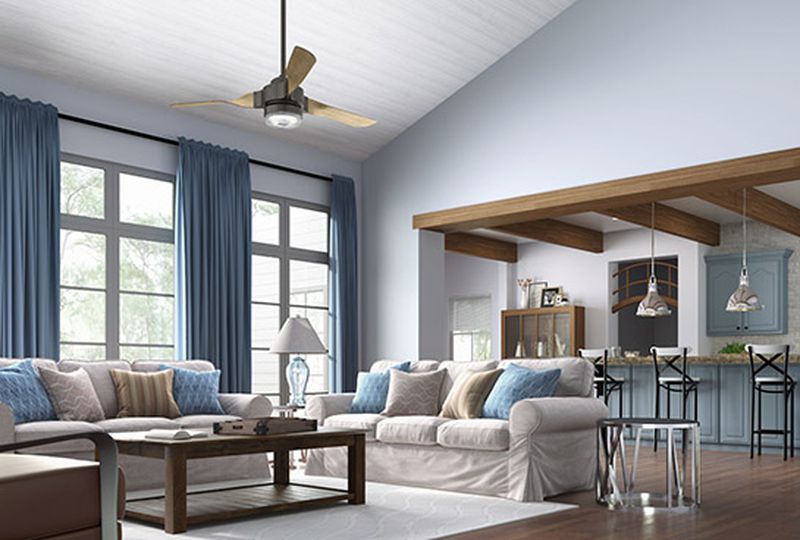 Apache is Hunter Fan's Latest Ceiling Fan With HomeKit Support MacRumors