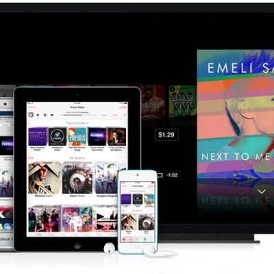 itunes radio devices