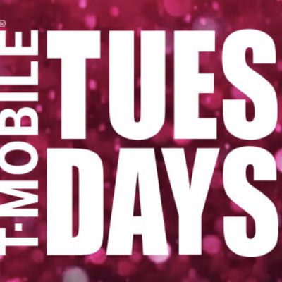 t mobile tuesdays