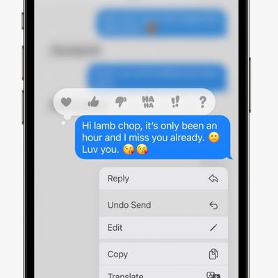 ios 16 imessage edit unsend