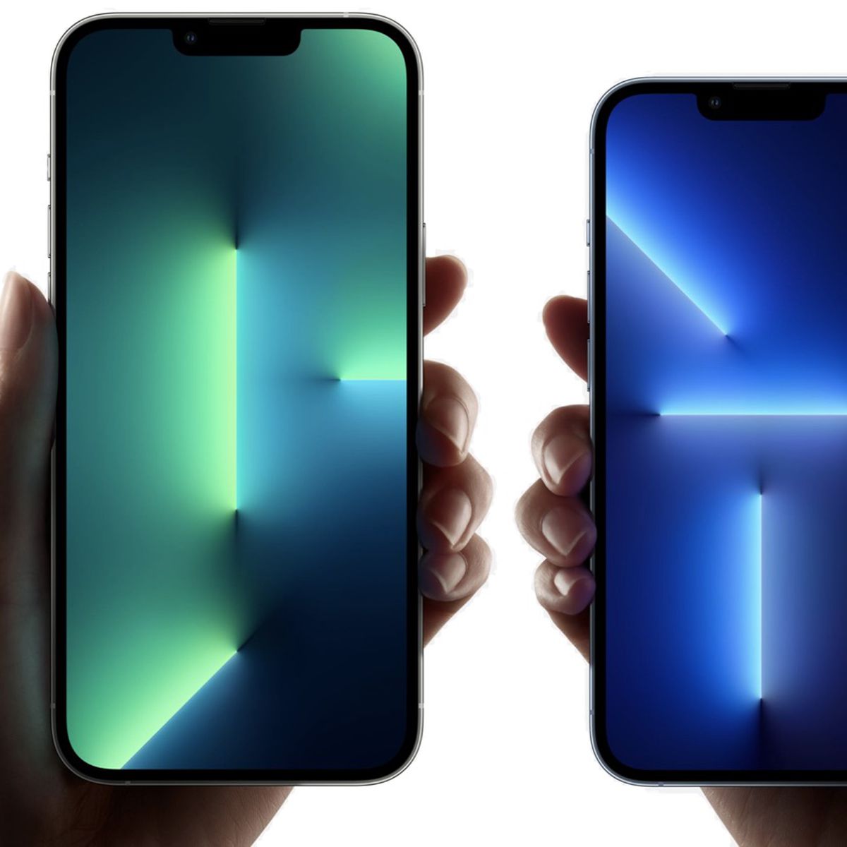 iphone 13 vs iphone 13 pro size