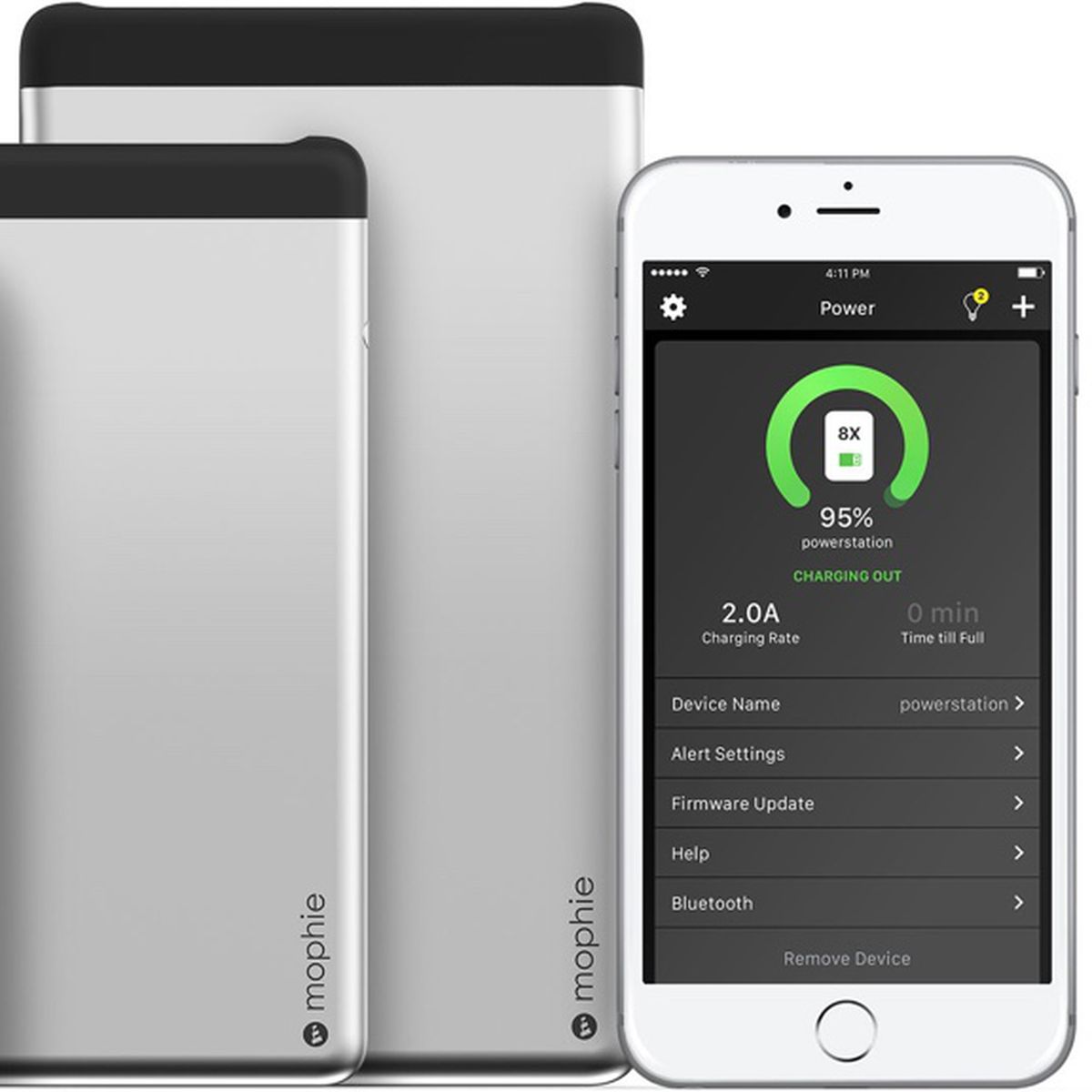 mophie powerstation 8x battery pack