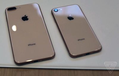 iphone 8 and 8 plus