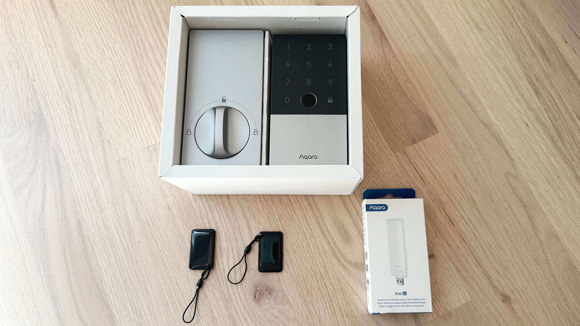 Aqara U100 Review - MacRumors