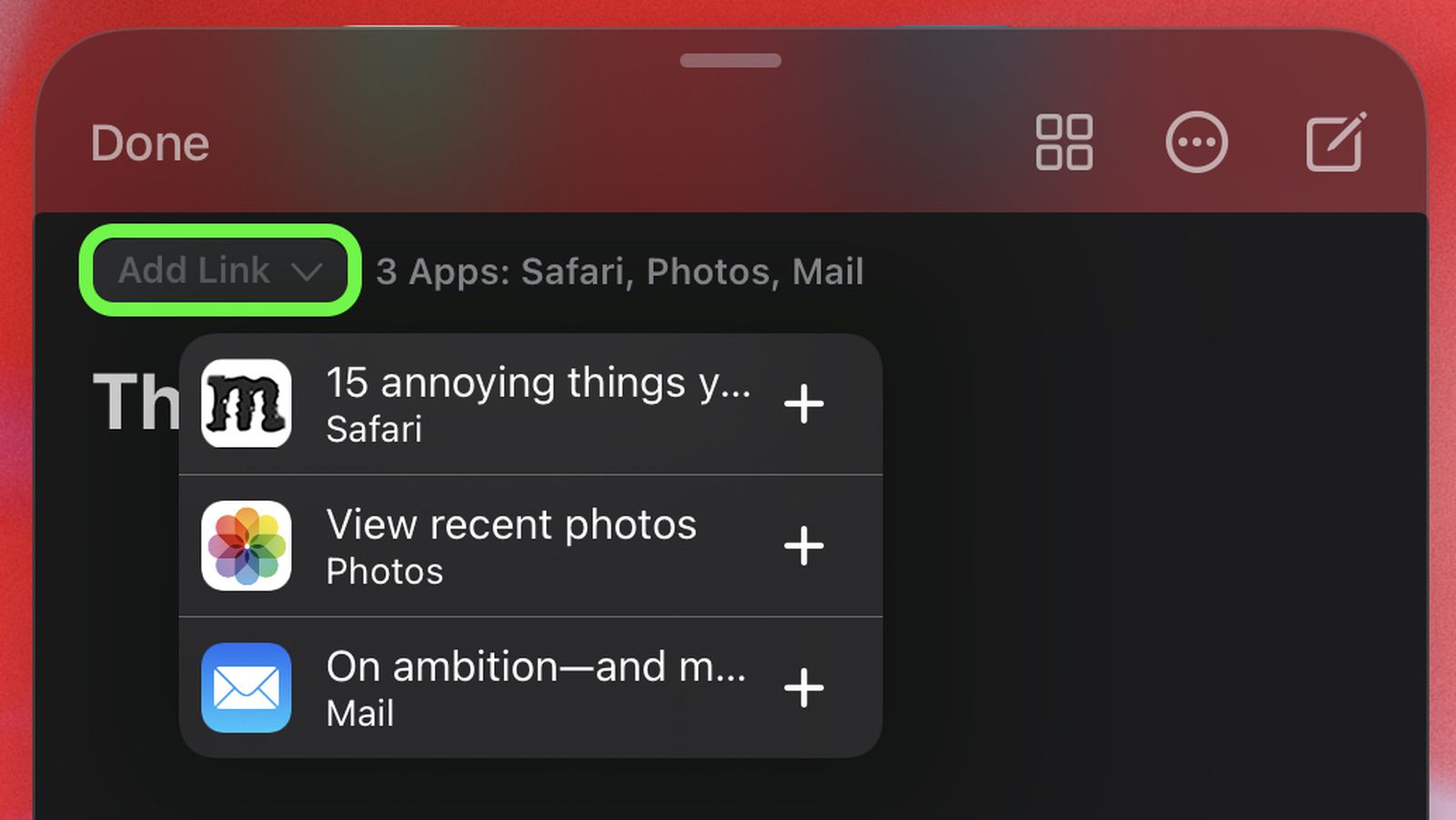 iPadOS 15: How to Use Quick Notes - MacRumors