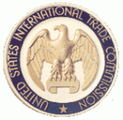 United States International Trade Commission seal 1