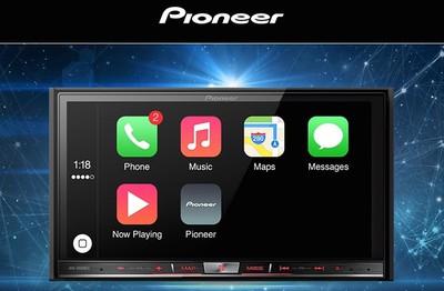 Pioneer Firmware Drivers