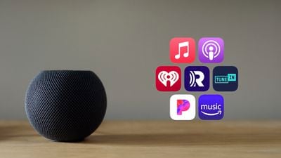 homepod mini third party