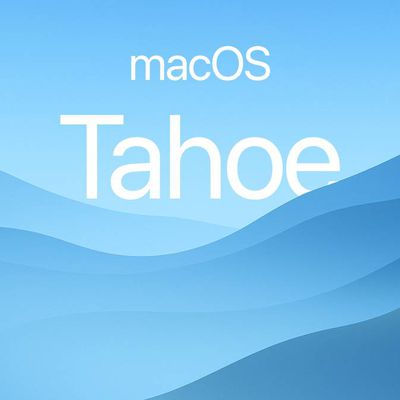 macOS Tahoe Render
