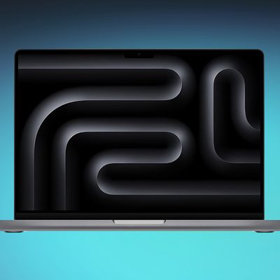 m3 macbook pro blue