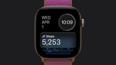 steps watchos 27