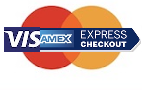 visa mastercard checkout button image