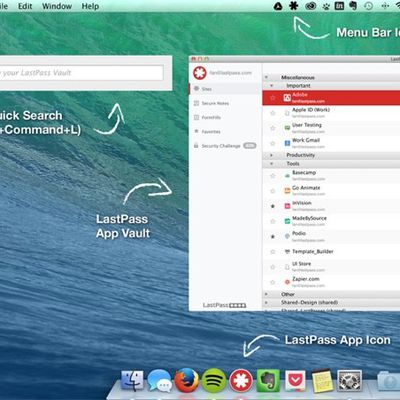 lastpass for safari extension