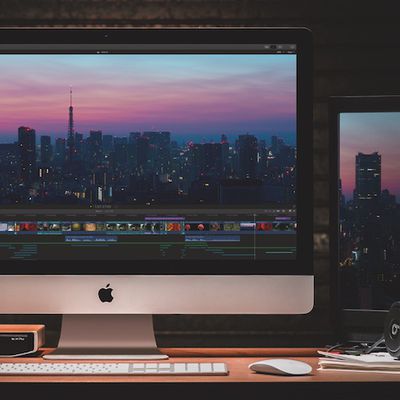 2019 imac video