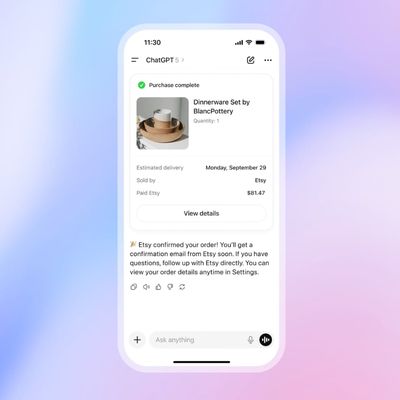 chatgpt instant checkout