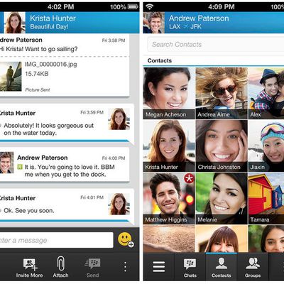 bbm ios