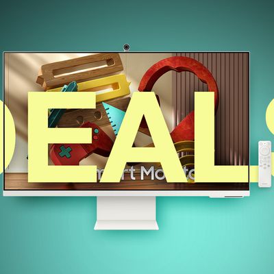 M80B Smart Monitor Deals Feature