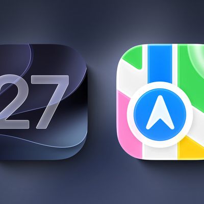 iOS 27 Maps Feature