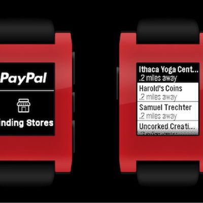 paypal pebble