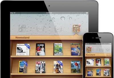 ios 5 newsstand