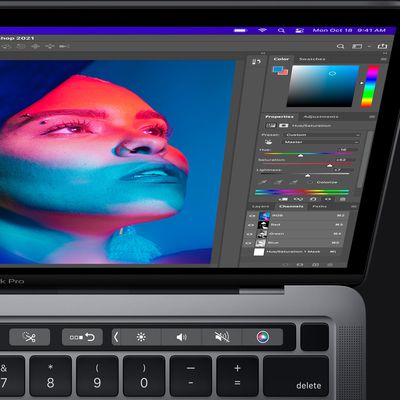 13 inch macbook pro photoshop