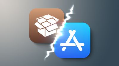 característica de cydia vs apple