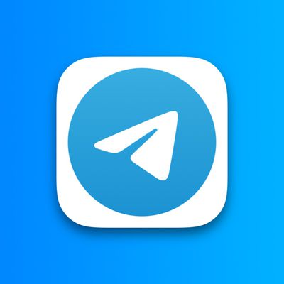 telegram app icon