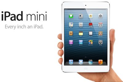 ipad mini promo