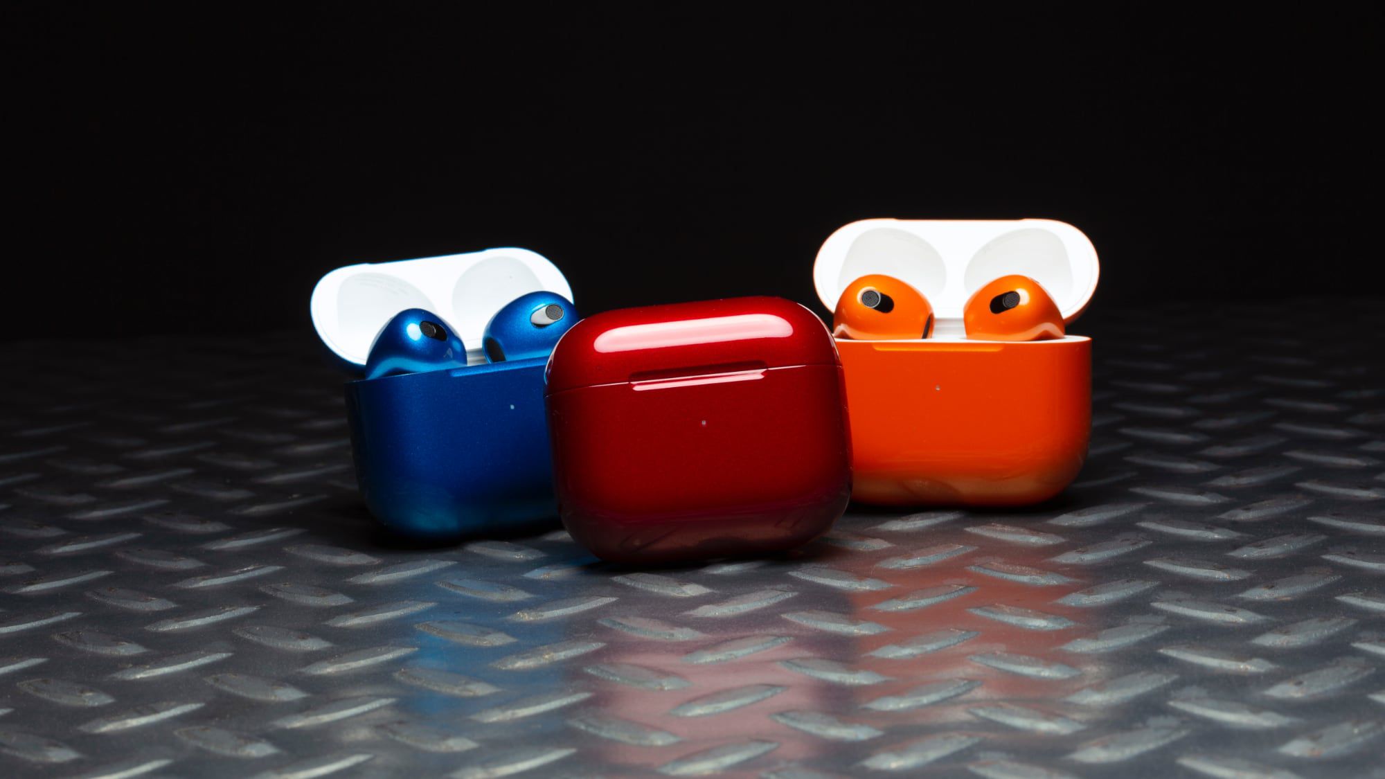 MacRumors Giveaway: Win Customized AirPods in Any Color From ColorWare