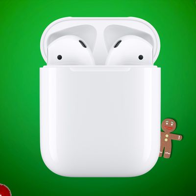 airpods 2 gingerbread ornaments