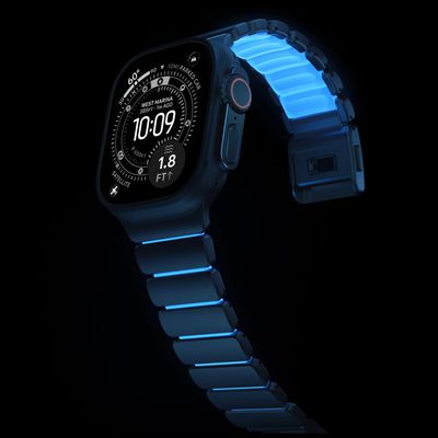 nomad stratos blue band main