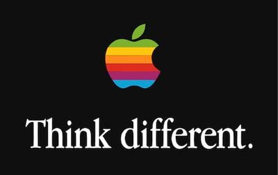 think different