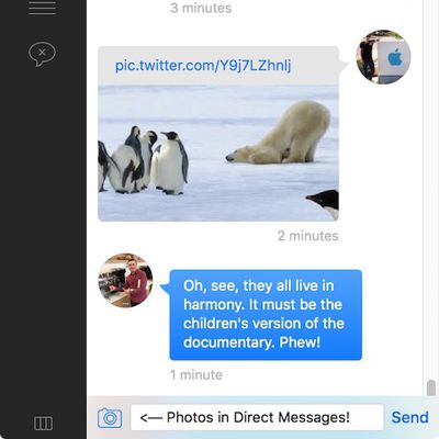 tweetbot for mac photos direct messages