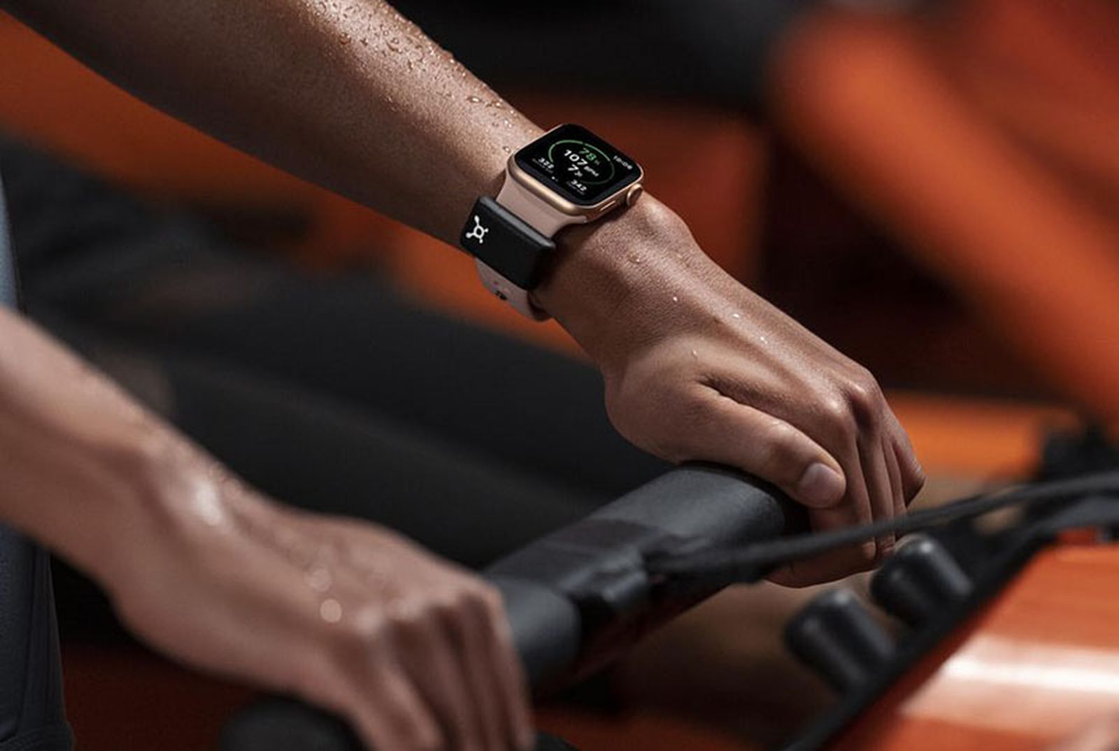 Apple Watch comes to Orangetheory with the OTBeat link - Hands on Review 