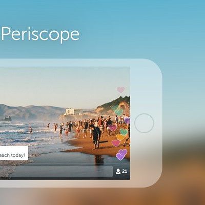 periscope landscape