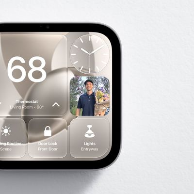 Apple HomeView Wall Mounted
