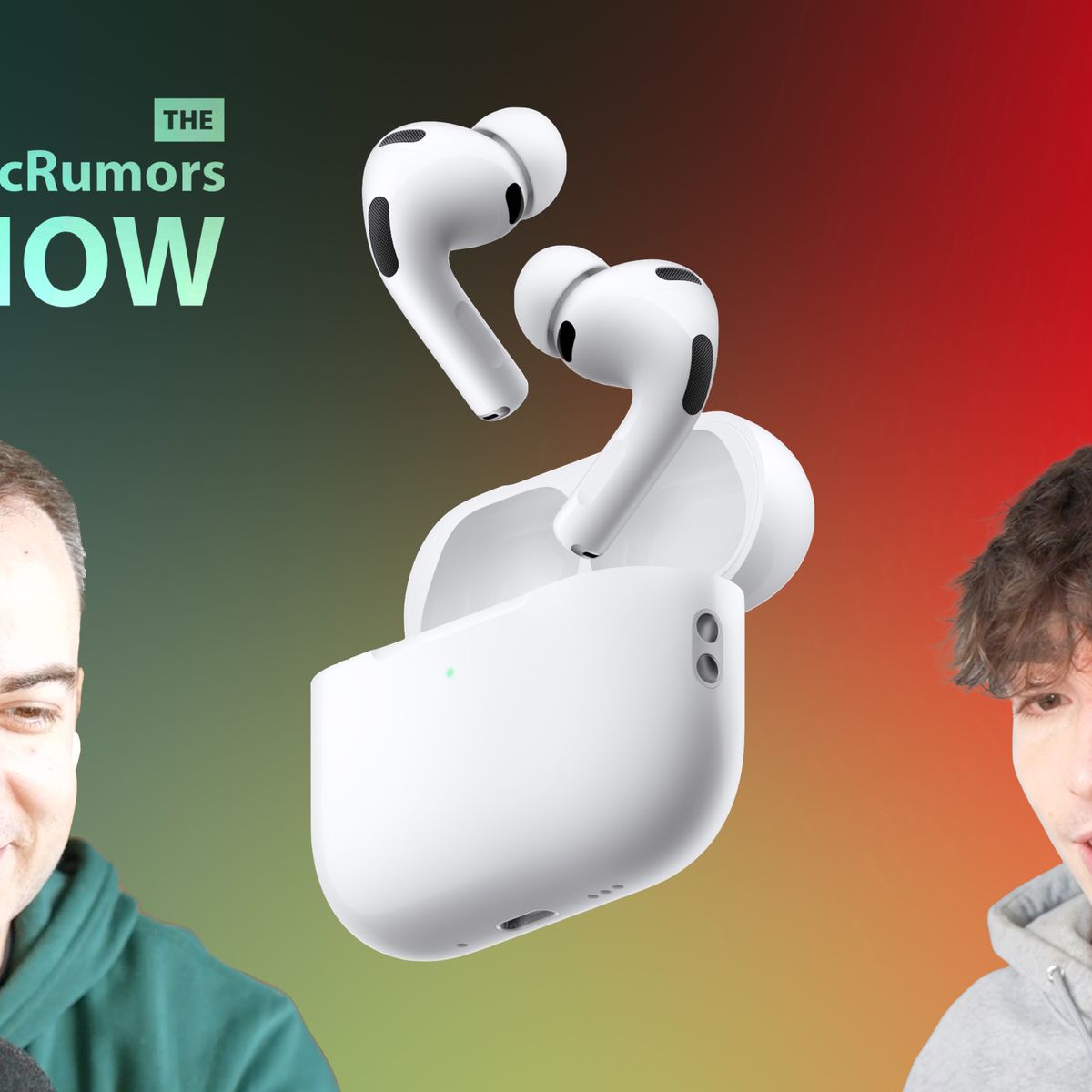 The MacRumors Show: AirPods Pro 3 and What's Coming Next - MacRumors