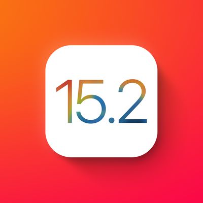 General iOS 15