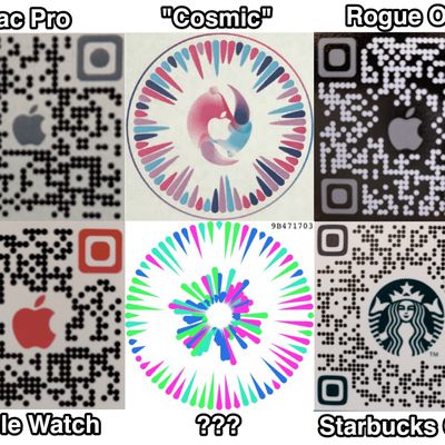appleQRcodes