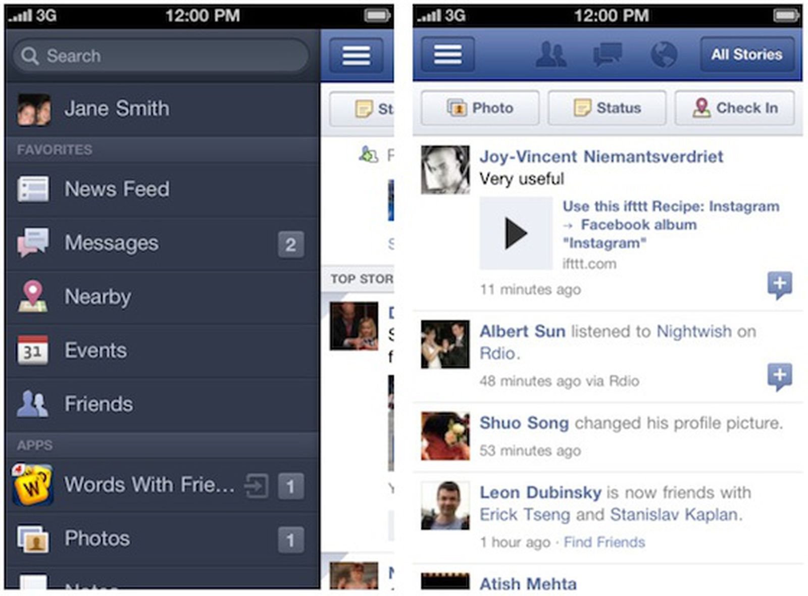 Facebook for iPad Going Live with Updated Universal App for iOS [Now Available] MacRumors