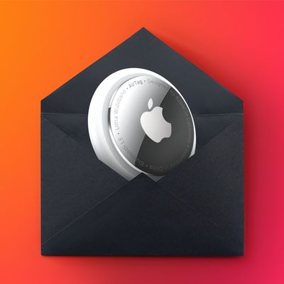 AirTag in Envelope Feature 2