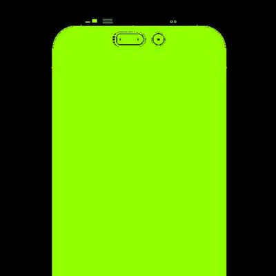 iphone 14 pro display schematics
