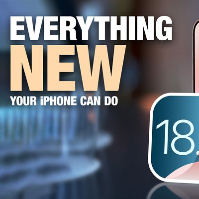 New Things Your iPhone Can Do in iOS 18