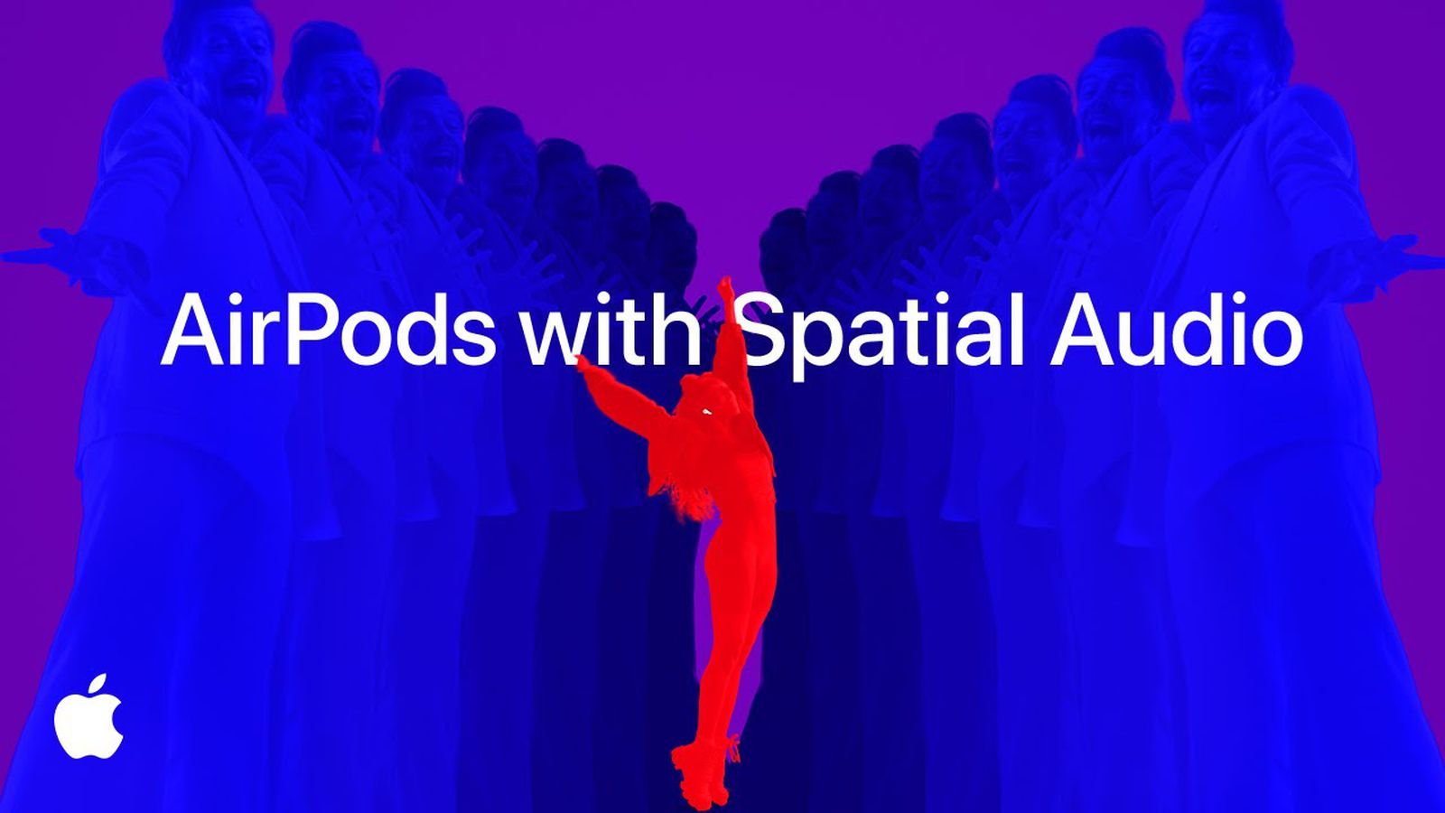 Apple Highlights Spatial Audio on AirPods in Colorful New Ad Starring Harry Styles - macrumors.com