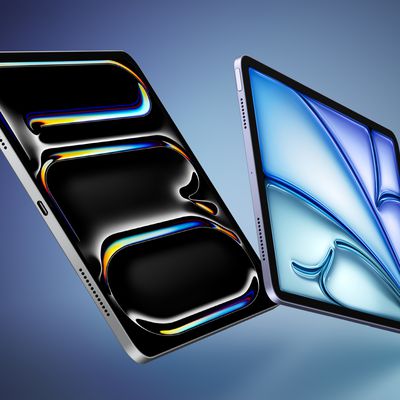 iPad Pro 2024 vs Air 2024 Feature