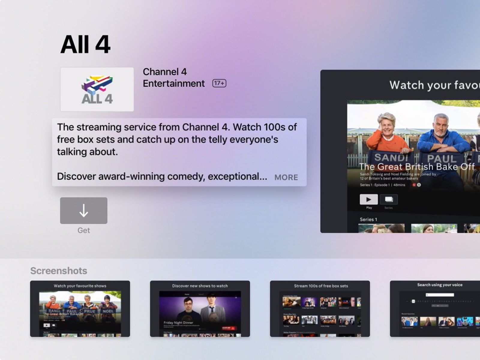 Channel 4 download mac iso