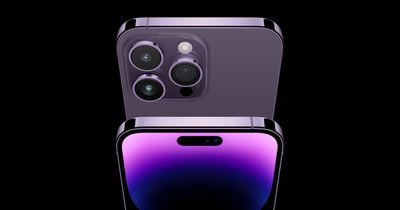 iPhone 14 Pro Display and Camera - شایعه شده است که آیفون 15 پرو دارای پورت Thunderbolt با برتری قابل توجه نسبت به لایتنینگ است
