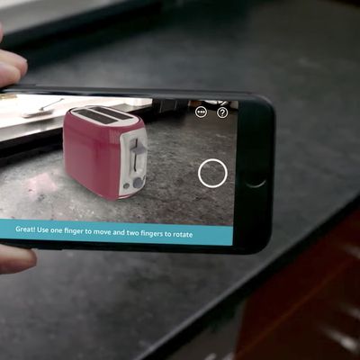 amazon AR update